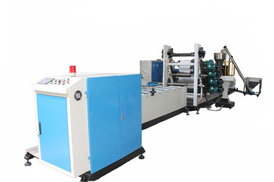 東莞偉氏達機械 專業定制魔術貼擠出機，設備高清細節圖與報價解析