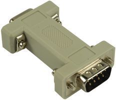 A-NM9MF - DIGITHEAD - 適配器 D-SUB 公/母 9路 | e絡(luò)盟 數(shù)碼連接器產(chǎn)品解析