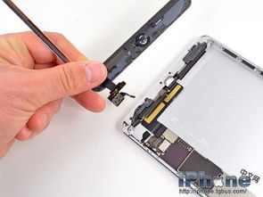 iPad Mini深度拆解 揭秘與iPod Touch相似的內(nèi)部構(gòu)造