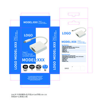 HDMI數(shù)據(jù)線彩盒包裝設(shè)計(jì)與應(yīng)用指南——以數(shù)碼連接器為核心