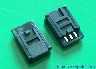深入解讀高品質(zhì)連接器 東莞市一佳電子供應(yīng)【MINI USB 索尼3P(SONY 數(shù)碼相機(jī))插頭】