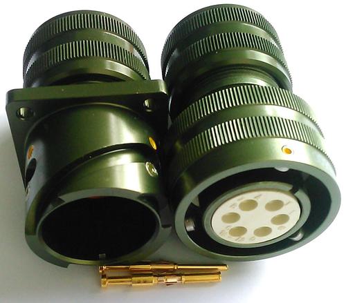 解析5015系列卡口式電連接器的三大核心優(yōu)勢(shì) 兼論數(shù)碼連接器技術(shù)演進(jìn)